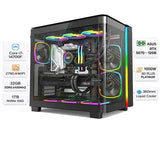 Custom Gaming PC Intel Core i7-14700F, Asus Prime RTX 5070 12GB, 32GB DDR5, 1TB NVMe, Windows 11 Pro