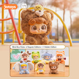 Q.Kid Animal Preschool Series (Blind  Box) - JO-2024018