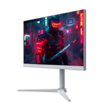 GAMEON GOAP27FHD380IPS Midnight Pro Series 27" FHD 1920x1080, 380Hz Refresh Rate, 0.5ms Response Time, HDMI 2.1, IPS Gaming Monitor - White