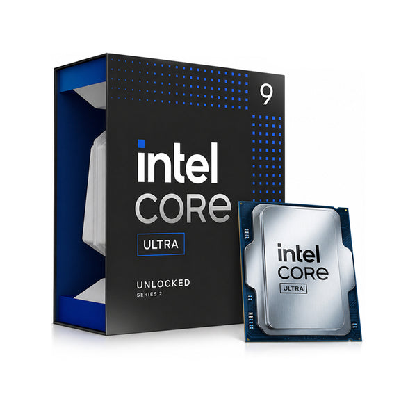 Intel Core Ultra 9 285K, 36MB Cache, LGA 1851 Unlocked Series 2