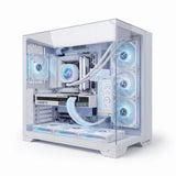 Custom Gaming PC Core i5-14400F, RTX 5070 Ti 16GB, 32GB DDR5 6000MHz, 2TB NVMe SSD, Windows 11 Pro