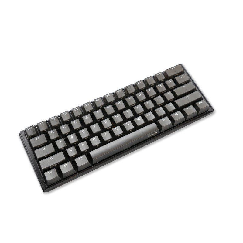 DUCKY ONE 3 MINI HOT SWAP Red Switch
Wired RGB Mechanical Gaming Keyboard -
Aura Black