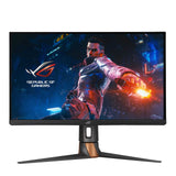 Asus ROG Swift 360Hz PG27AQN NVIDIA® G-SYNC® esports 27‑inch QHD (2560 x 1440), NVIDIA® Reflex Analyzer, Ultrafast IPS, esports dual-mode, 1 ms (GTG), DisplayHDR™ 600 Gaming Monitor