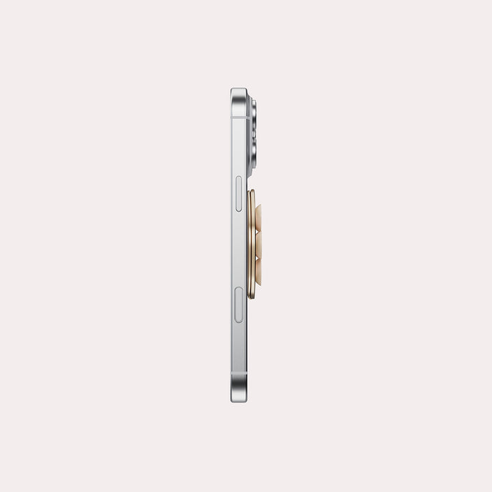 UNIQ COEHL LUNA MAGNETIC SUCTION KICKSTAND WITH MIRROR