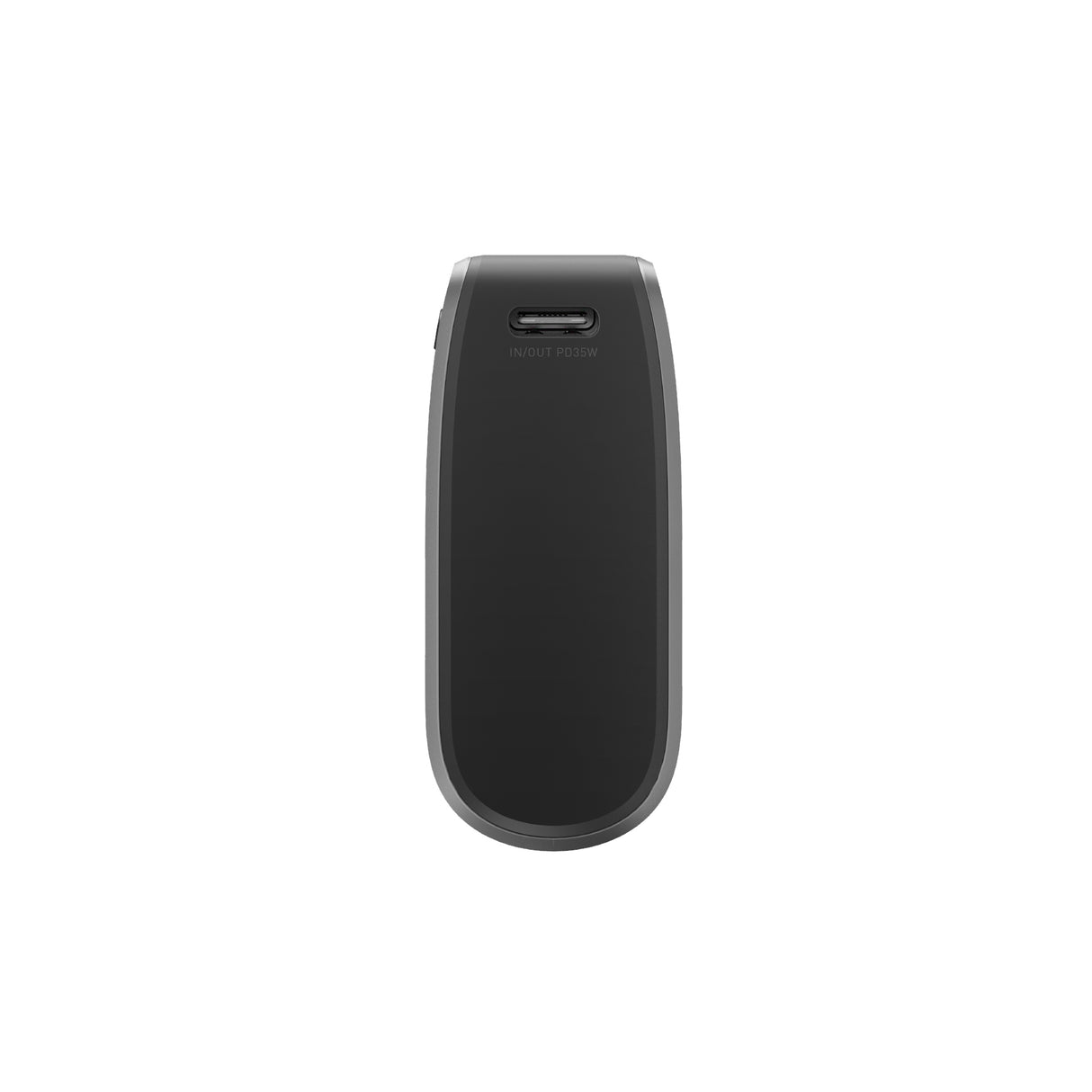Energea COMPAC 35, 10000MAH UNIVERSAL POWER BANK PD35W - GUNMETAL