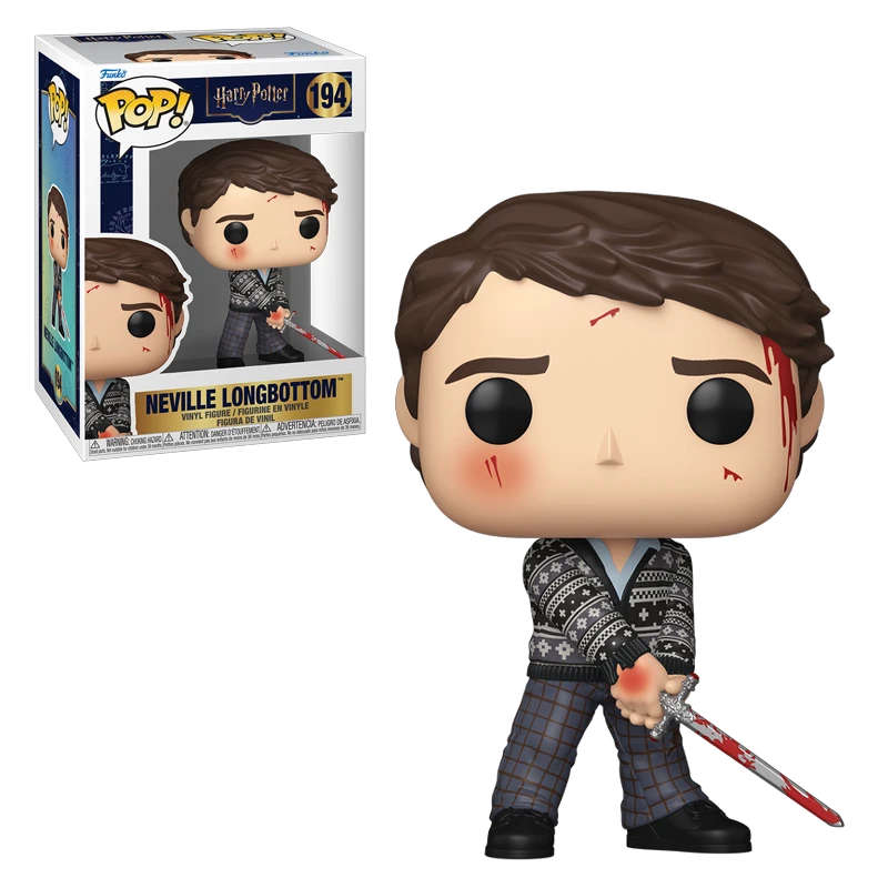 Pop! Movies: Harry Potter S20 - Neville Longbottom