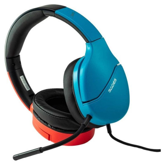 SADES S power Multi-platform Gaming Headset SA-725 (Without Mic Vesrion - Open Box)