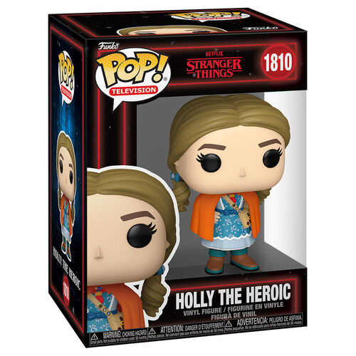 Pop! Tv: Stranger Things S5  - Pop 6