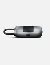 Energea ALUMAG TRIO 2, 3IN1 FOLDABLE QI2.2 ALUMINIUM WIRELESS CHARGER 25W - GUNMETAL
