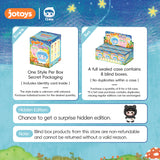 Q.kid Fairy Tales Series Plush (Blind  Box) - JO-2025023