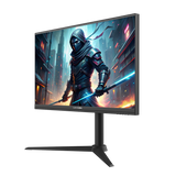 GAMEON GOMP27FHD380IPS Midnight Pro Series 27" FHD 1920x1080, 380Hz Refresh Rate, 0.5ms Response Time, HDMI 2.1, IPS Gaming Monitor - Black