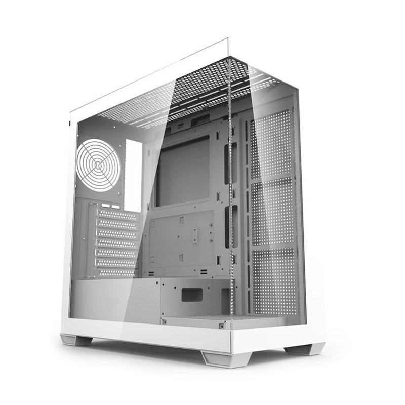DarkFlash DS900 Air Gaming PC Case, White