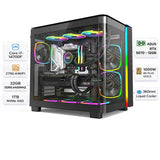 Custom Gaming PC Intel Core i7-14700F, Asus Prime RTX 5070 12GB, 32GB DDR5, 1TB NVMe, Windows 11 Pro