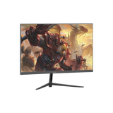 GAMEON GOC27Q180VA Pro Series 27" QHD, 180Hz Refresh Rate, 0.5ms Response Time, HDMI 2.1, VA Panel Curved Gaming Monitor - Black