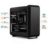 Custom Gaming PC Intel Core Ultra 7 265K, RTX 5070 12GB, 16GB RAM DDR5 6400MHz, 1TB SSD, Windows 11 Pro