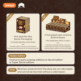 YUMO Magic Manual Mini Series (Blind  Box) - JO-2025030