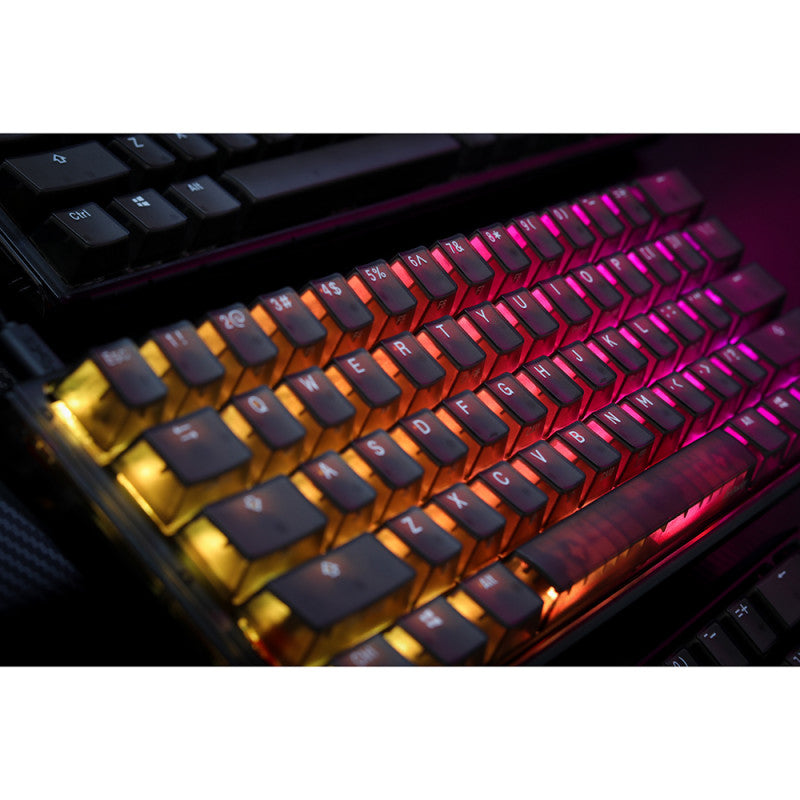 DUCKY ONE 3 MINI HOT SWAP Red Switch
Wired RGB Mechanical Gaming Keyboard -
Aura Black