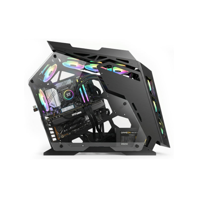 Custom Gaming PC Intel Core Ultra 5 245KF, RTX 5060 Ti 8GB GDDR7, 32GB DDR5 6000MHz, 1TB NVMe, Windows 11 Pro