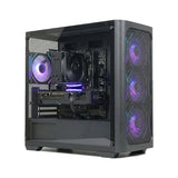 Custom Gaming PC Intel Core i5-14400F, RTX 5070 12GB, 16GB RAM DDR5 6400MHz, 1TB SSD, Windows 11 Pro