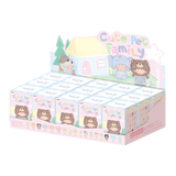 YUMO Cute Pet Family Mini Series (Blind  Box) - JO-2025039
