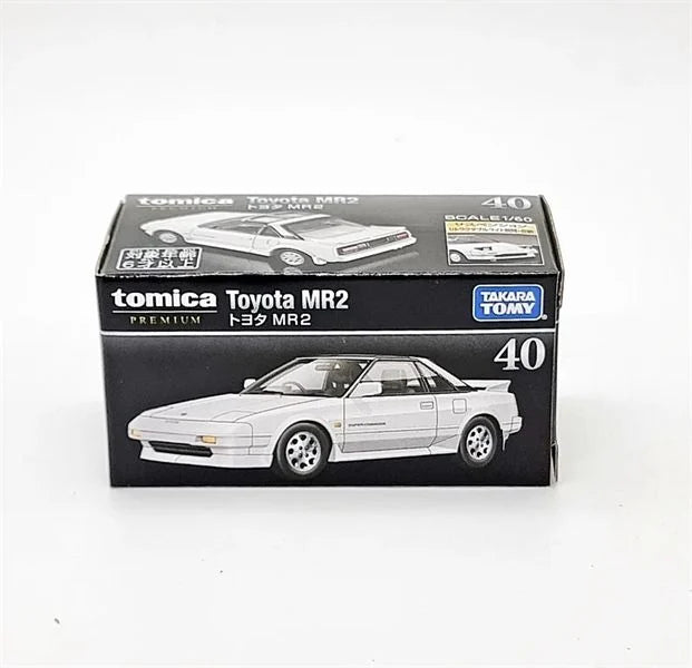 Tomica Toyota MR2 - TT-297796