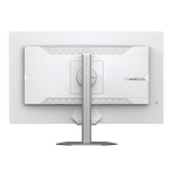 شاشة ألعاب مسطحة بتقنية IPS من جيجابايت، طراز M27Q2 QD ICE، مقاس 27 بوصة، بدقة QHD (2560 × 1440)، ومعدل تحديث 200 هرتز، وزمن استجابة 1 مللي ثانية - لون أبيض
