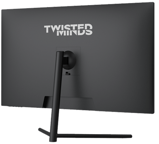 شاشة مسطحة من تويستيند مايندز موديل TM32FHD240VA , حجم 32 انش, معدل تحيث 240 هيرتز, زمن استجابة 1 ملي ثانية , دعم HDMI 2.1, شاشة VA