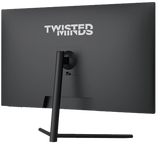 شاشة مسطحة من تويستيند مايندز موديل TM32FHD240VA , حجم 32 انش, معدل تحيث 240 هيرتز, زمن استجابة 1 ملي ثانية , دعم HDMI 2.1, شاشة VA