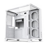 Alseye Vision Ultra W ATX Mid Tower Case without Fans - White