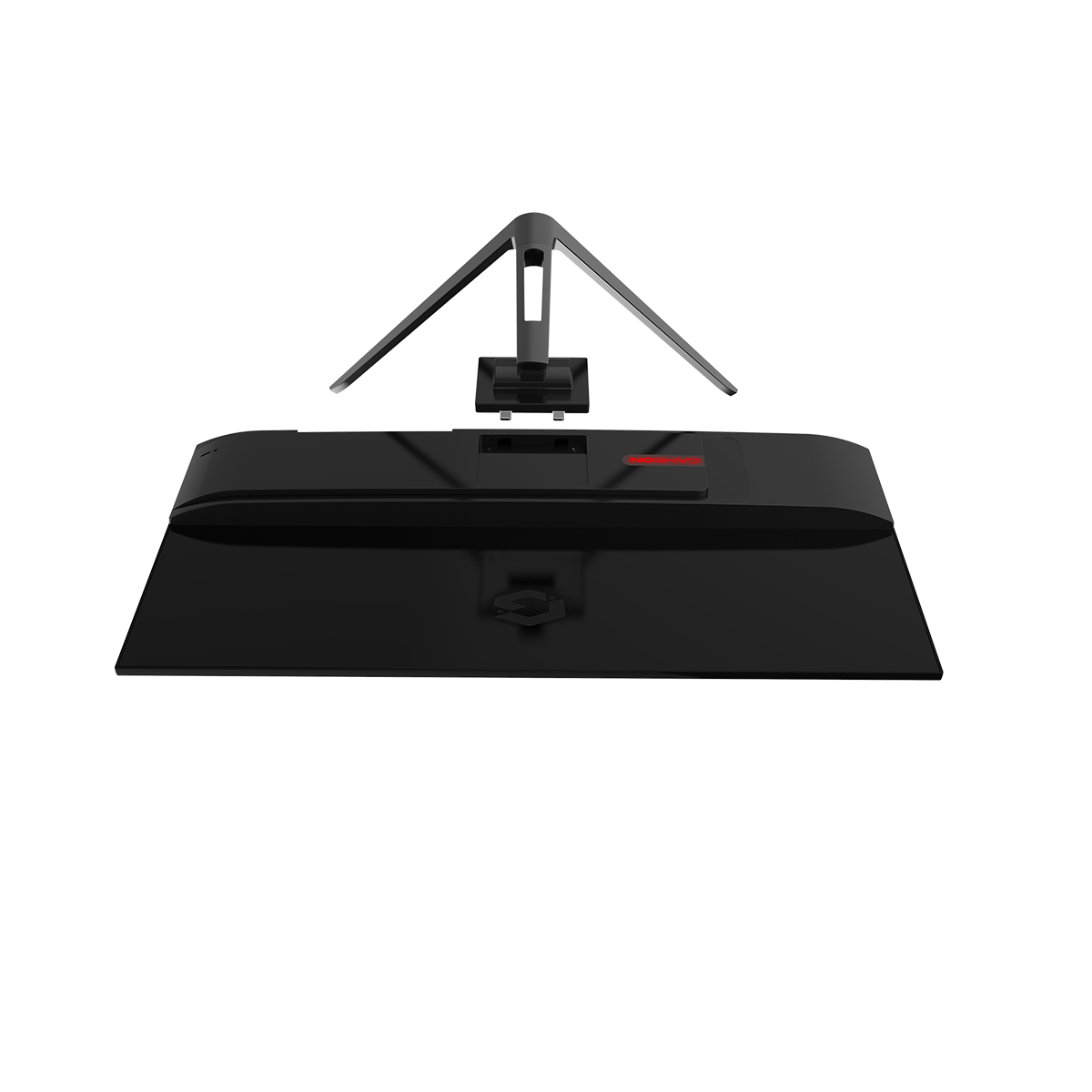 جيم اون شاشة ألعاب GOESP27240IPS بحجم 27 بوصة، فل اتش دي, بمعدل تحديث 240 هرتز، ووقت استجابة 0.5 مللي ثانية، منفذ HDMI 2.1، بانل IPS - اسود