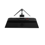 جيم اون شاشة ألعاب GOESP27240IPS بحجم 27 بوصة، فل اتش دي, بمعدل تحديث 240 هرتز، ووقت استجابة 0.5 مللي ثانية، منفذ HDMI 2.1، بانل IPS - اسود