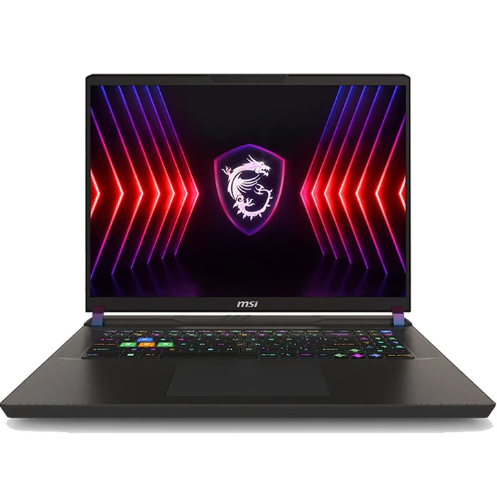 Gaming Laptop MSI Vector 17 HX A14VHG 17" QHD+ IPS, 144Hz, CPU i9-14900HX,RTX 4080 12GB,RAM 32GB DDR5