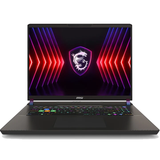 Gaming Laptop MSI Vector 17 HX A14VHG 17" QHD+ IPS, 144Hz, CPU i9-14900HX,RTX 4080 12GB,RAM 32GB DDR5