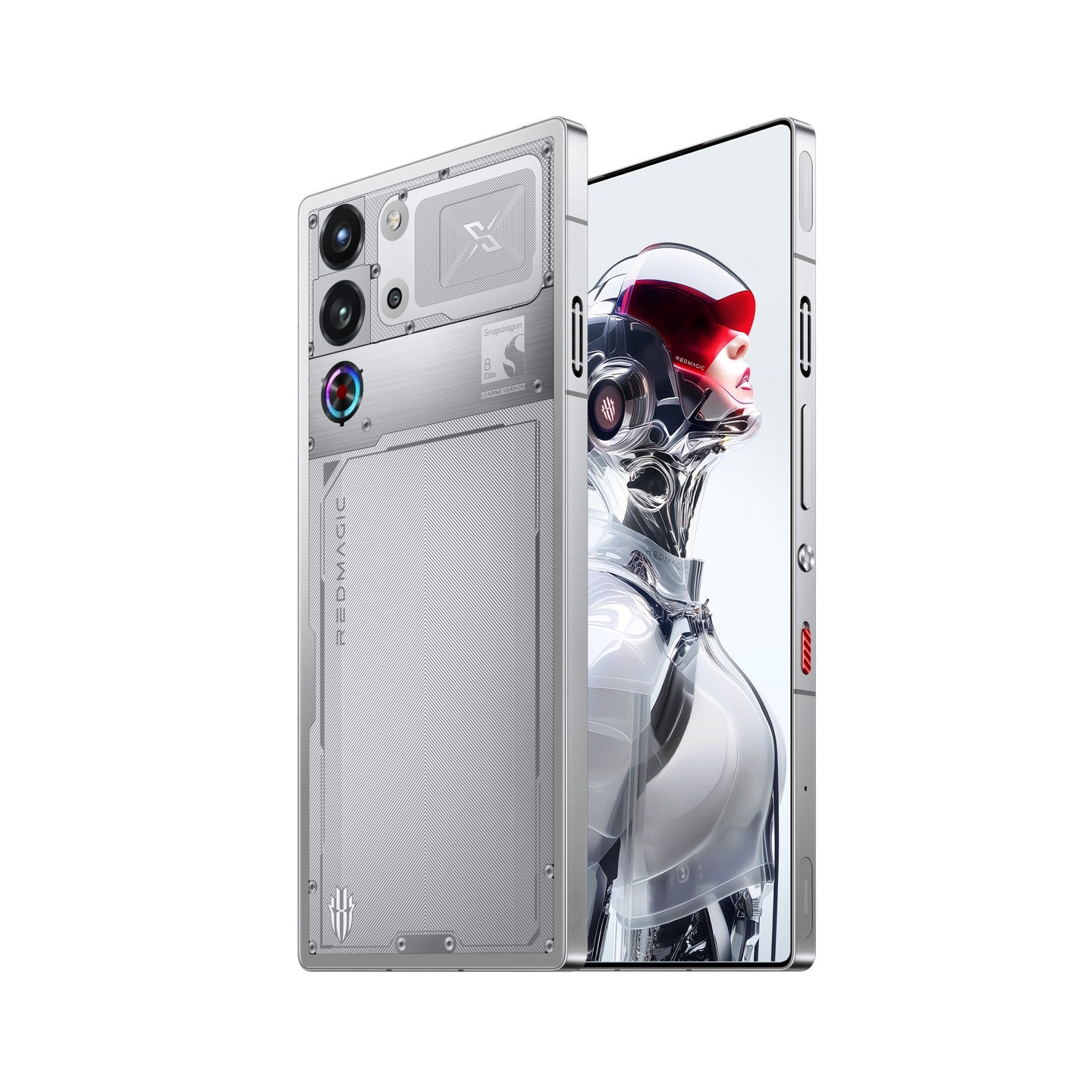 REDMAGIC 10SPro 16G+512G - Moonlight – Level Up