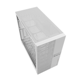 Geometric Future Model 5 Vent Mesh Mid Tower Case with 2503-140mm fan x5 - White