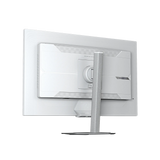 شاشة ألعاب مسطحة بتقنية IPS من جيجابايت، طراز M27Q2 QD ICE، مقاس 27 بوصة، بدقة QHD (2560 × 1440)، ومعدل تحديث 200 هرتز، وزمن استجابة 1 مللي ثانية - لون أبيض