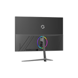 GAMEON GOC27Q180VA Pro Series 27" QHD, 180Hz Refresh Rate, 0.5ms Response Time, HDMI 2.1, VA Panel Curved Gaming Monitor - Black