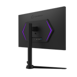 GAMEON GOMP27FHD380IPS Midnight Pro Series 27" FHD 1920x1080, 380Hz Refresh Rate, 0.5ms Response Time, HDMI 2.1, IPS Gaming Monitor - Black