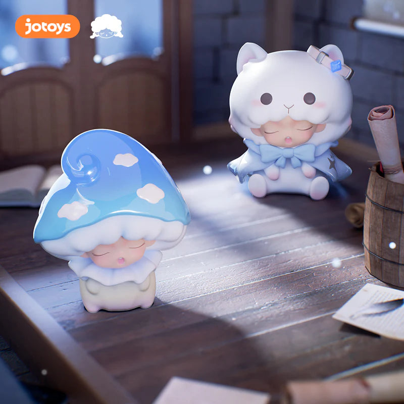 YUMO Magic Manual Mini Series (Blind  Box) - JO-2025030