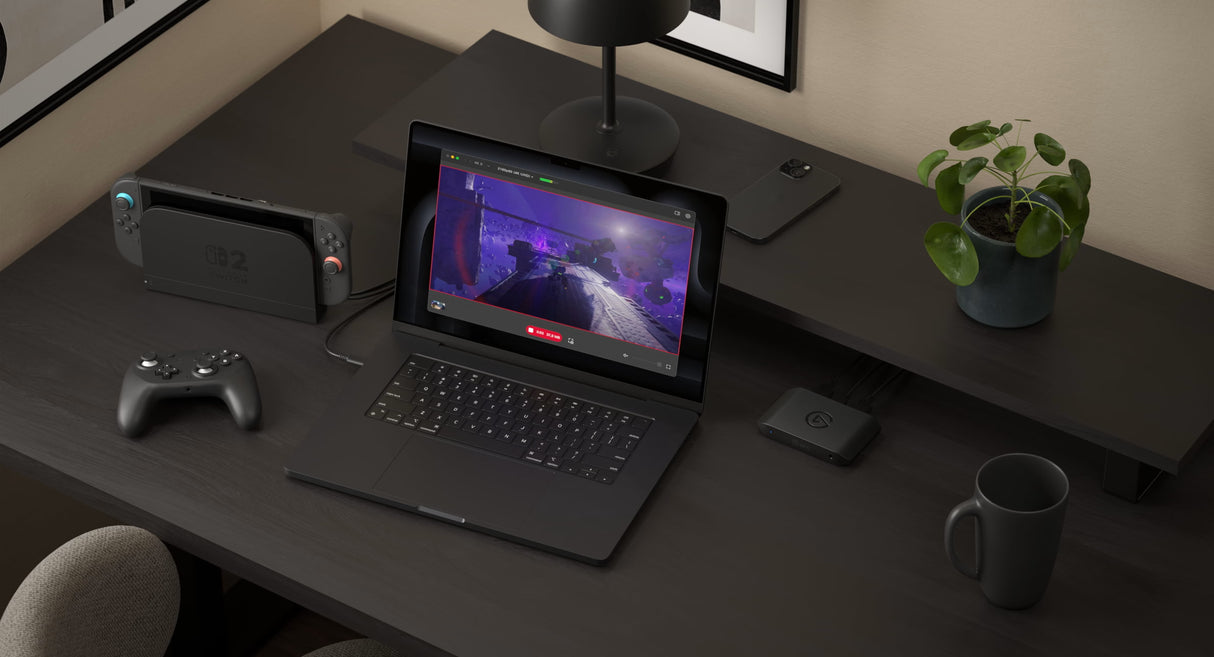 ELGATO Game Capture 4K S