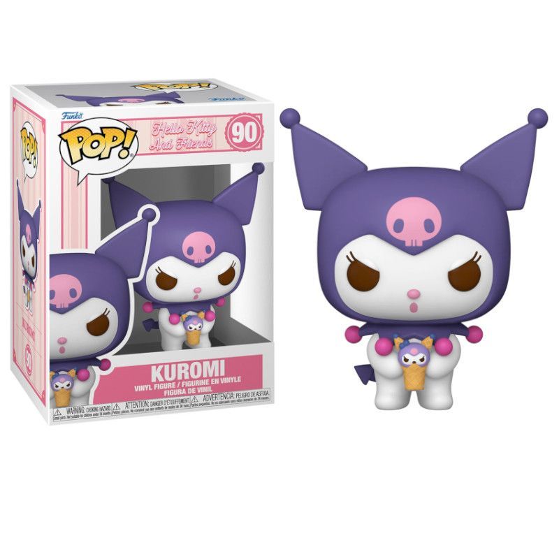 Pop! Sanrio: Kuromi