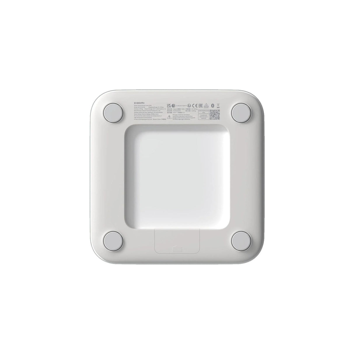 Mi Smart Scale S200 (White)