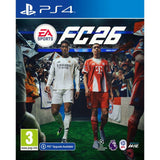 اطلب مسبقاً لعبة EA SPORTS FC 26 لجهاز PlayStation 4 (النسخة R2)