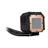 مبرد سائل للمعالج ASUS TUF Gaming Liquid Cooler III 360 ARGB LCD – الإصدار الأسود