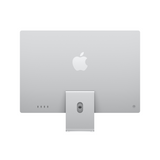 Apple iMac 24" M4 10-Core CPU 10-Core GPU 24GB RAM 1TB SSD (English/Arabic Keyboard) - Silver
