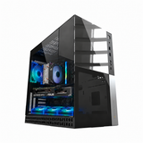 Custom Gaming PC Core i5-14400F, RTX 5060 8GB, 16GB DDR4 RAM, 1TB SSD, Windows 11 Pro