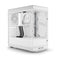 HYTE Y40 Panoramic Tempered Glass ATX Mid Tower Case
