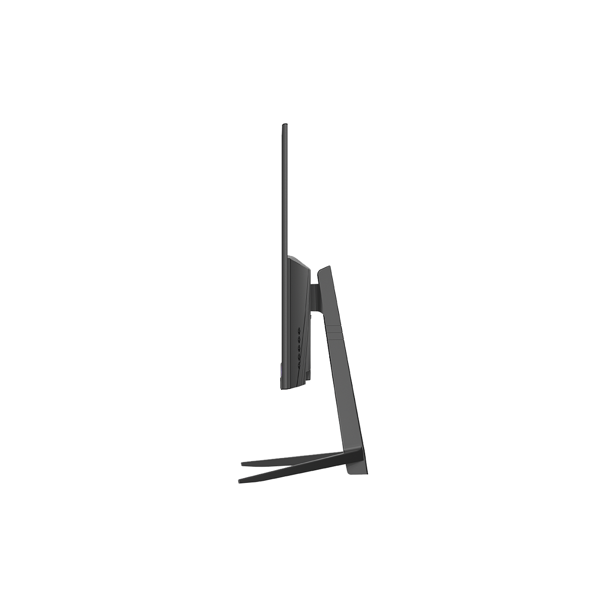 GAMEON GOC27Q180VA Pro Series 27" QHD, 180Hz Refresh Rate, 0.5ms Response Time, HDMI 2.1, VA Panel Curved Gaming Monitor - Black