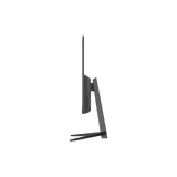 GAMEON GOC27Q180VA Pro Series 27" QHD, 180Hz Refresh Rate, 0.5ms Response Time, HDMI 2.1, VA Panel Curved Gaming Monitor - Black