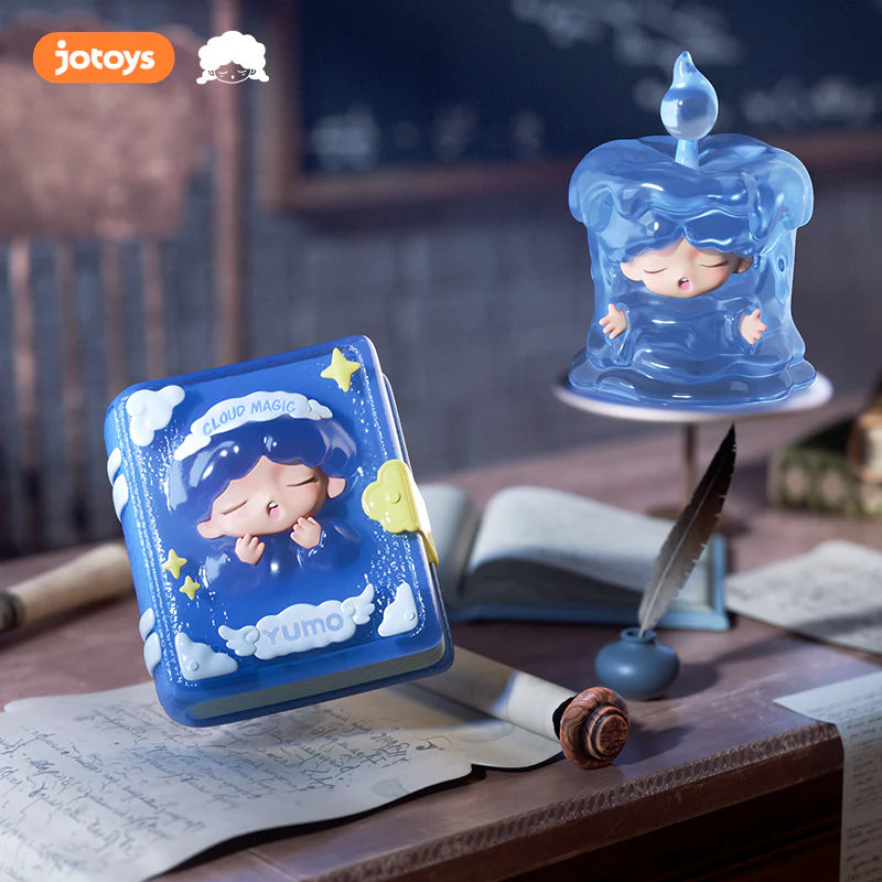 YUMO Magic Manual Mini Series (Blind  Box) - JO-2025030